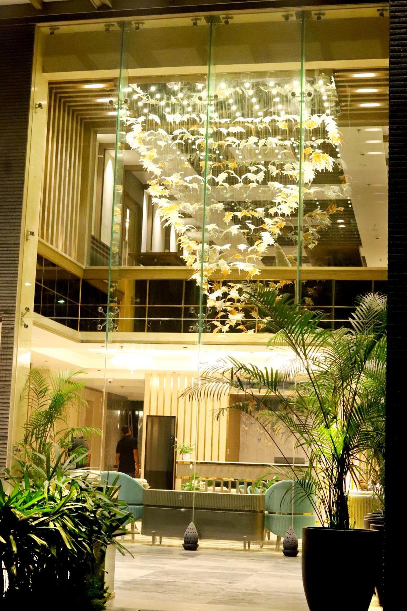 Blusalzz Residence Amritsar Exterior foto